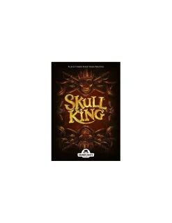 Blackrock Games Jeu Skull King