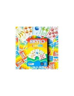 Enfant Blackrock Games Jeu Skyjo junior