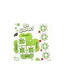 Asmodee Jeu So Clover!