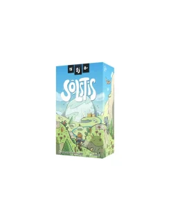Blackrock Games Jeu Solstis