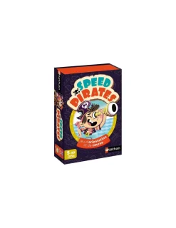 Nathan Jeu Speed Pirates -