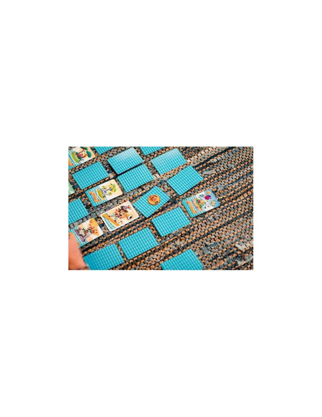 Nathan Jeu Speed Pirates -