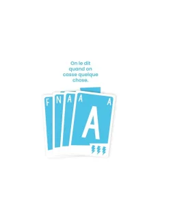 Enfant Pixiegames Jeu Speedbac kids