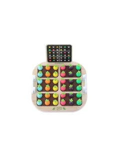 Enfant Vilac Jeu Sudoku des légumes -
