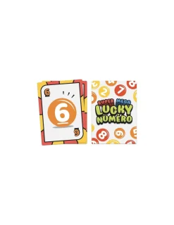 Asmodee Jeu Super Méga Lucky Box