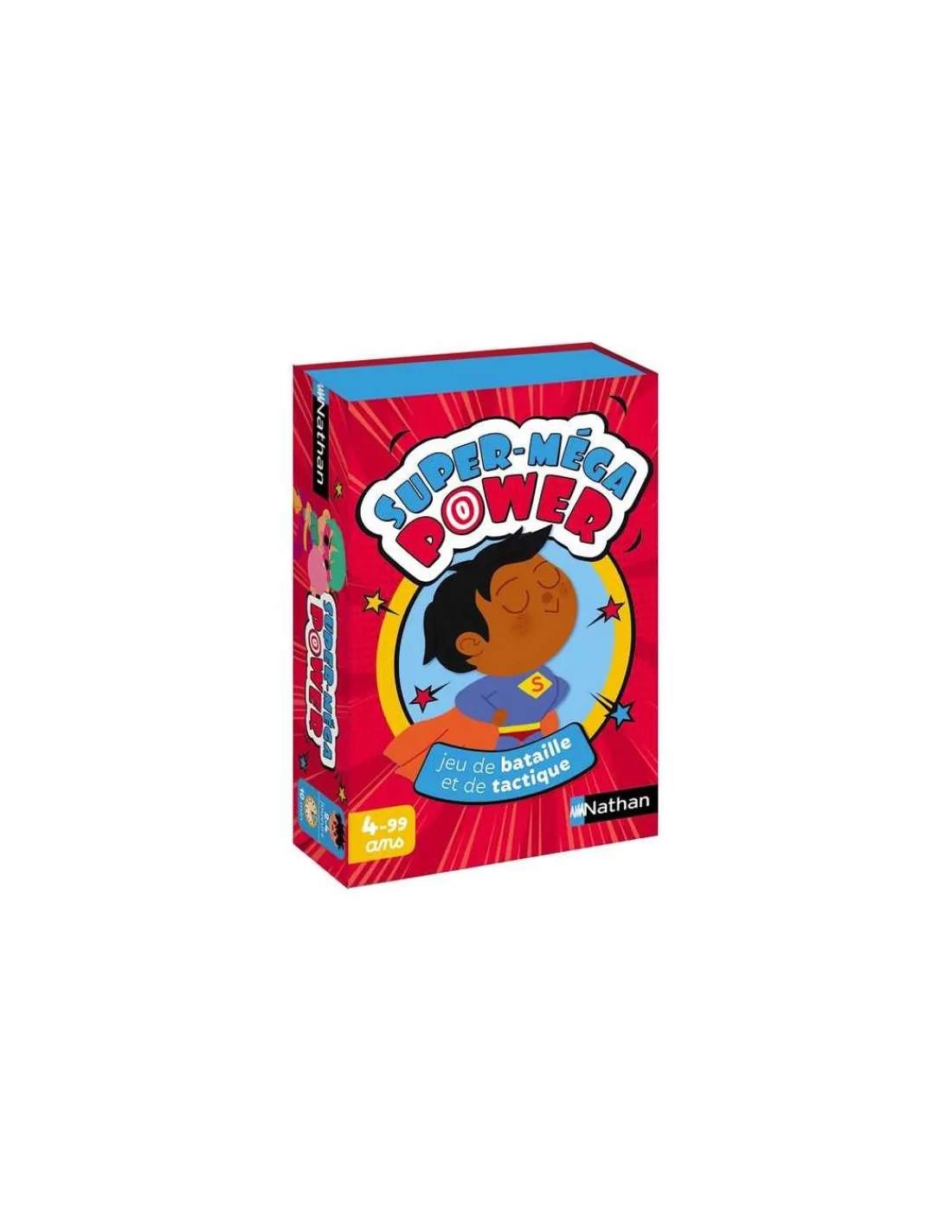 Enfant Nathan Jeu Super Méga Power -