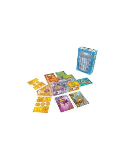 Enfant Asmodee Jeu Super Miaou - Space Cow