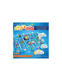 Enfant Gigamic Jeu Syllabus -