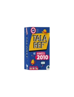 Gigamic Jeu Talaref Années 2010