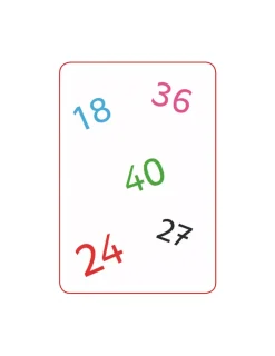 Enfant Blackrock Games Jeu TamTam multiplication multimax 2 - Blackrock éditions