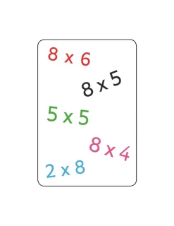 Enfant Blackrock Games Jeu TamTam multiplication multimax 2 - Blackrock éditions