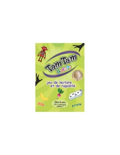 Enfant Blackrock Games Jeu TamTam safari - Blackrock éditions