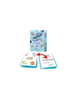 Enfant Blackrock Games Jeu TamTam safari CE1