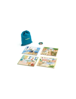 Enfant Djeco Jeu Tapikékoi -