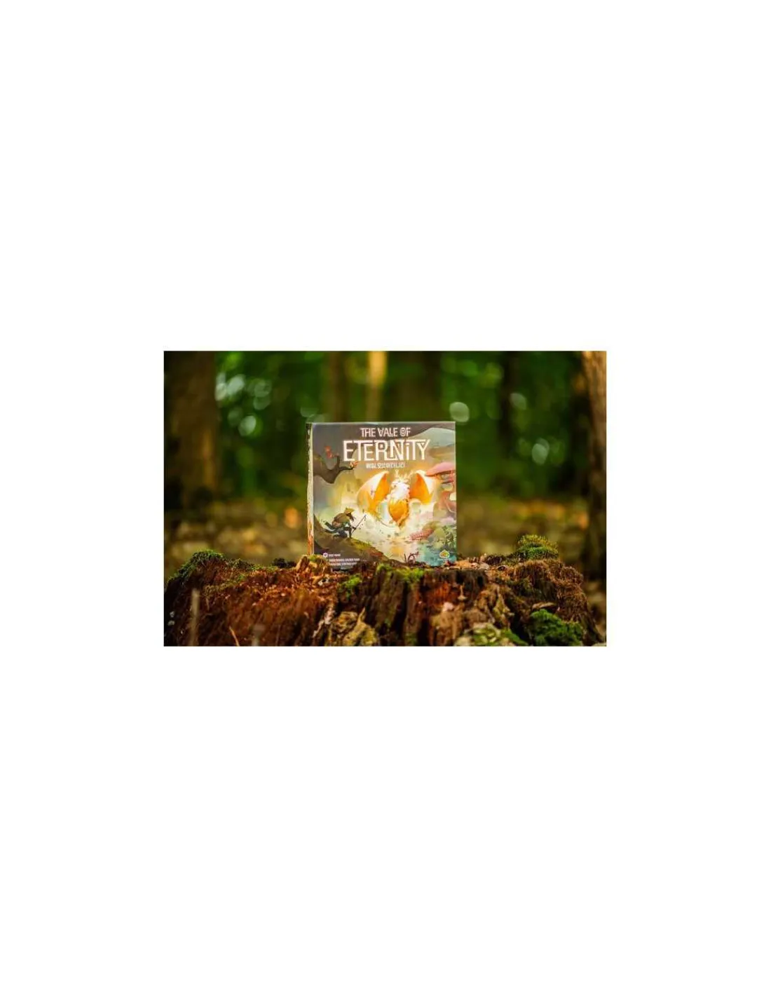 Blackrock Games Jeu The Vale of Eternity