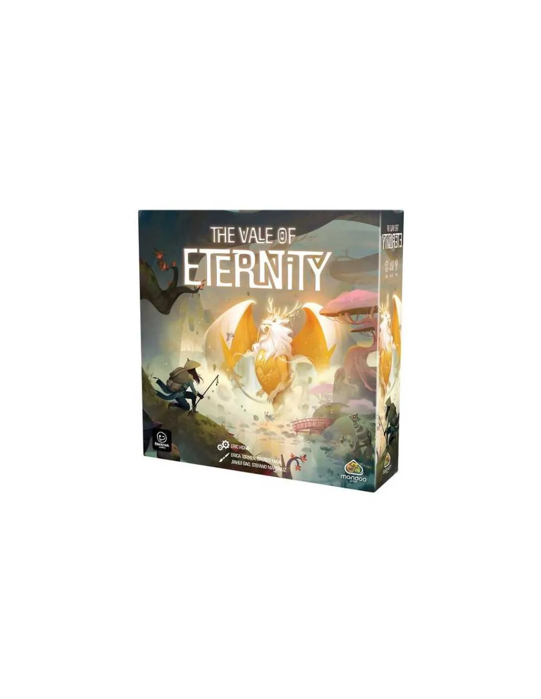 Blackrock Games Jeu The Vale of Eternity