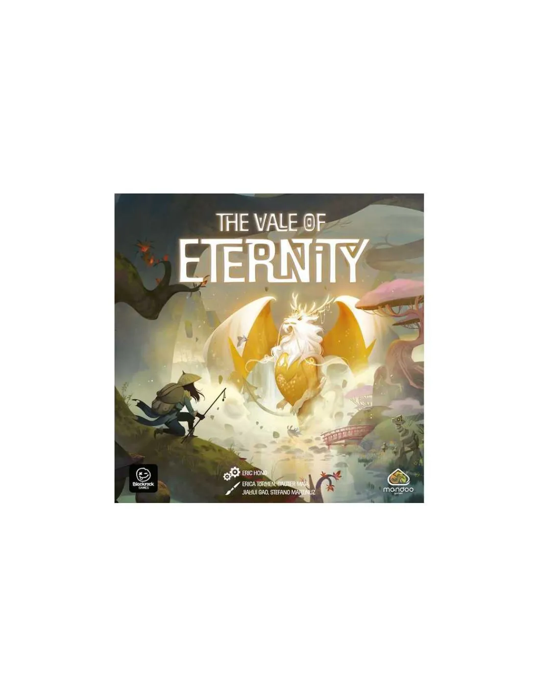Blackrock Games Jeu The Vale of Eternity