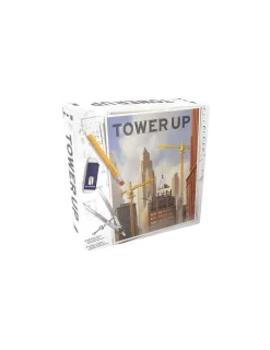 Asmodee Jeu Tower Up