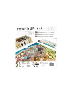 Asmodee Jeu Tower Up