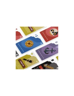 Enfant Blackrock Games Jeu Traitres à bord