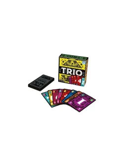Asmodee Jeu Trio