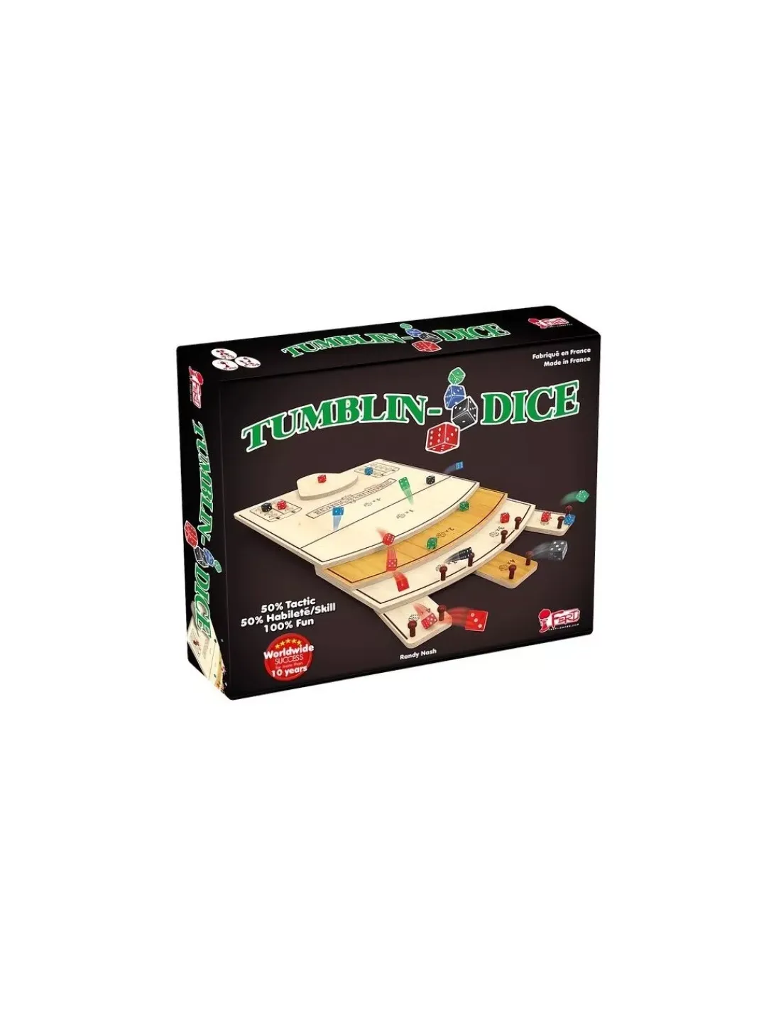 Ferti Jeu Tumblin Dice