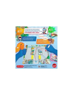 Enfant Blackrock Games Jeu Turbo Kidz