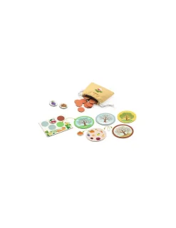 Enfant Djeco Jeu Vegeto Mondo -