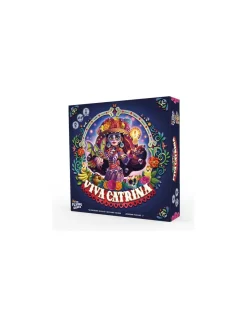 Blackrock Games Jeu Viva Catrina