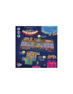 Blackrock Games Jeu Viva Catrina