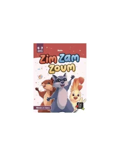 Enfant Gigamic Jeu Zim Zam Zoum -