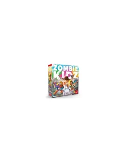 Blackrock Games Jeu Zombie kidz évolution