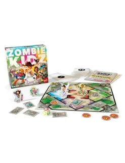 Blackrock Games Jeu Zombie kidz évolution