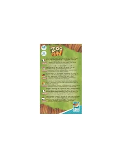 Enfant Iello Jeu Zoo run - Loki