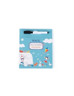 Moulin Roty Jeux nomades Aujourd'hui c'est mercredi -