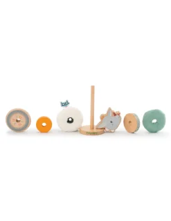 Lilliputiens Joe pyramide à empiler -