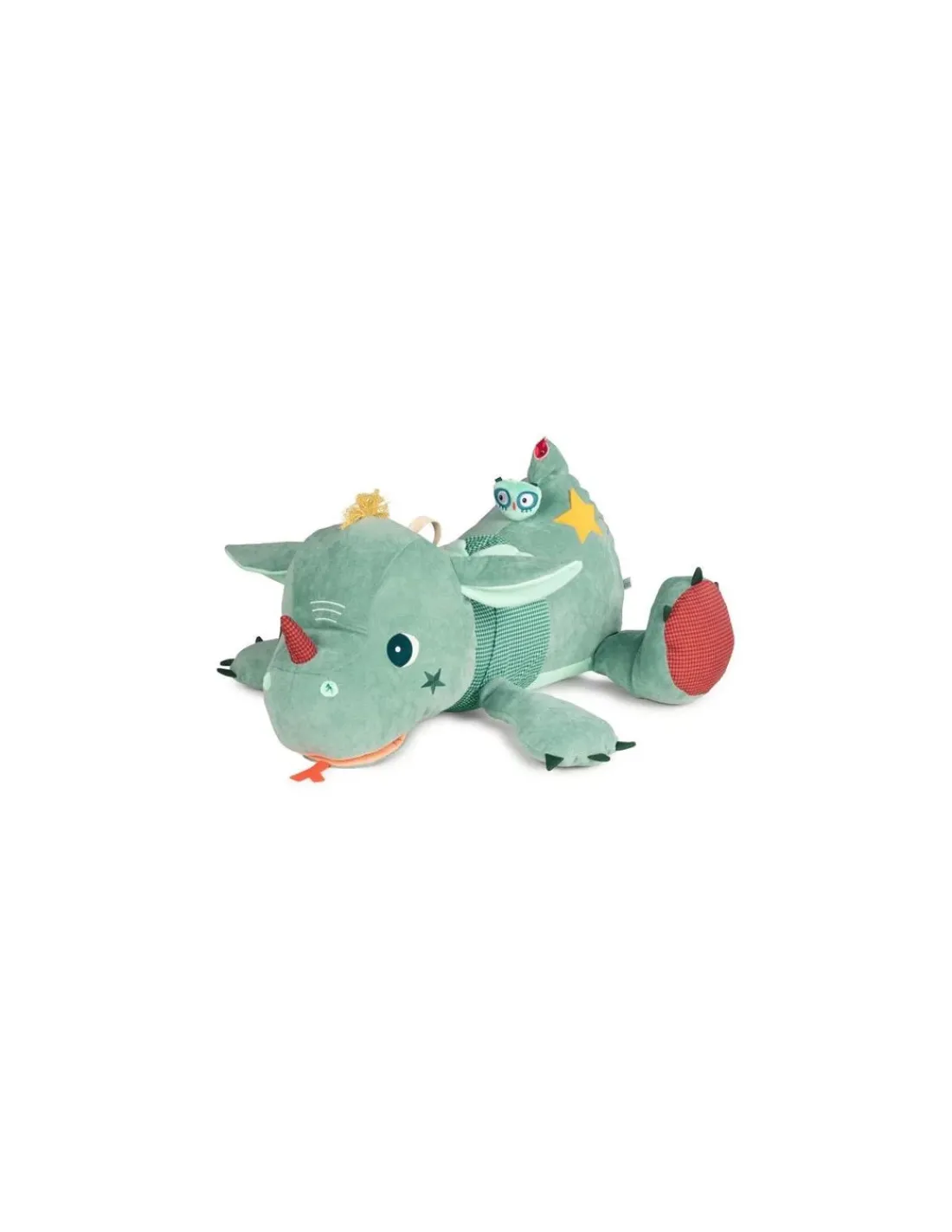 Lilliputiens Joe range secrets -