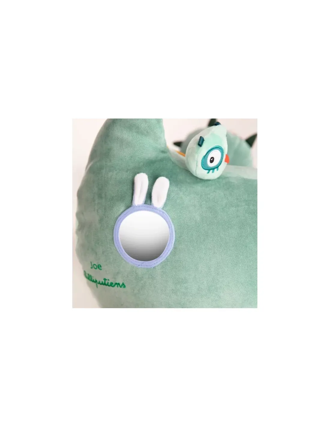 Lilliputiens Joe range secrets -