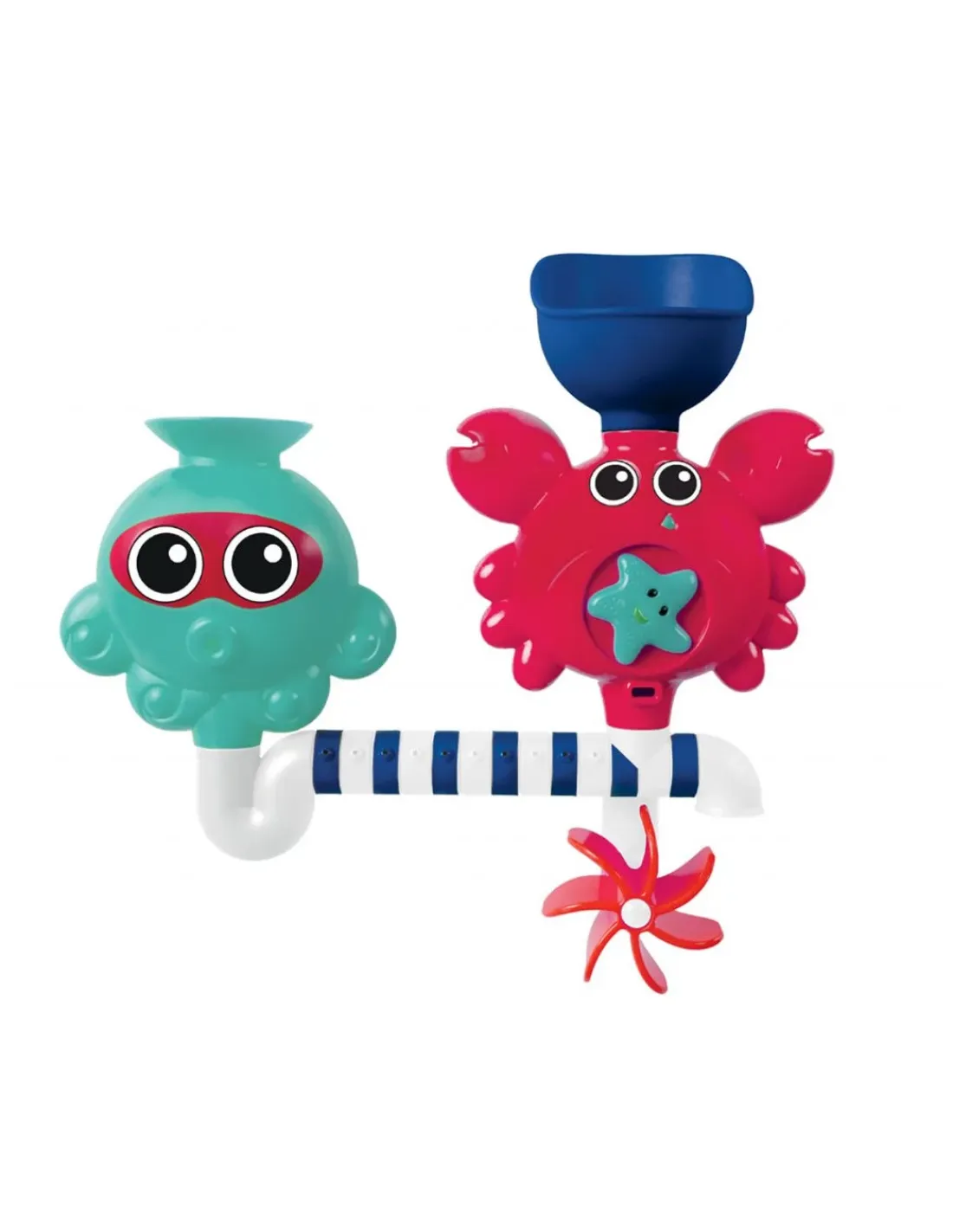 LUDI Jouet de bain Aqua Game -