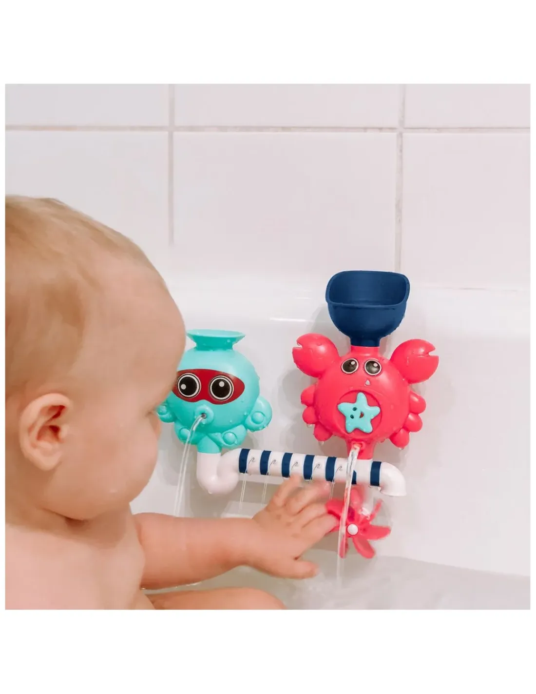 LUDI Jouet de bain Aqua Game -