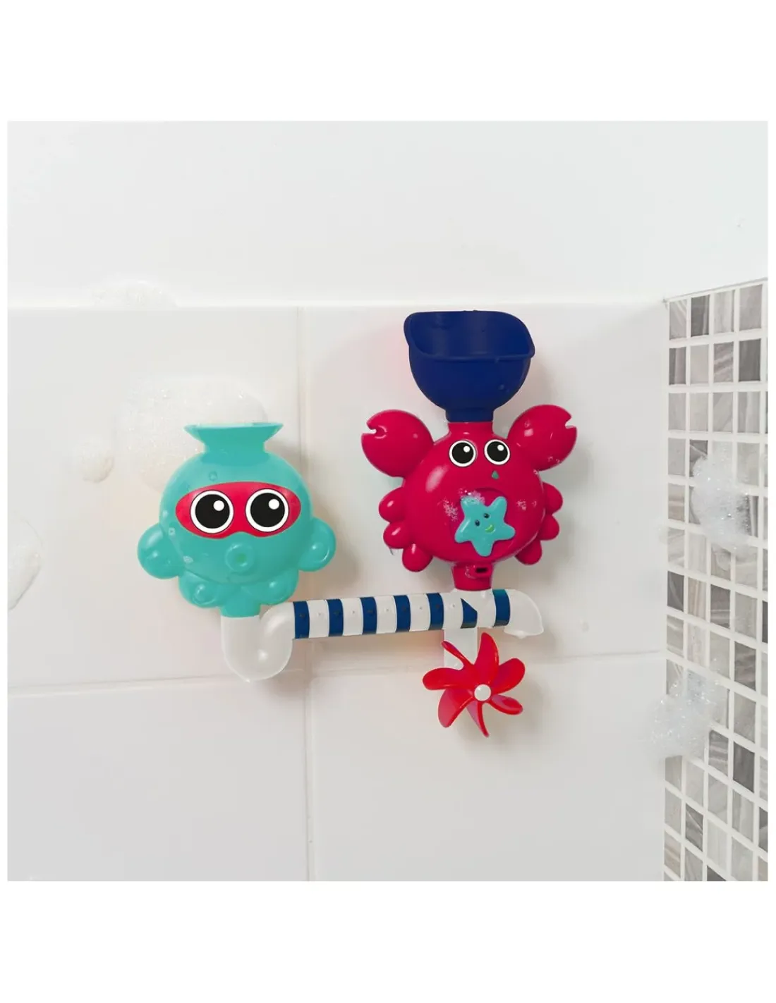 LUDI Jouet de bain Aqua Game -