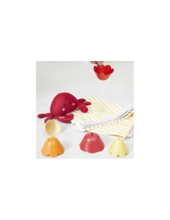 Janod Jouet de bain Bernard et sa coquille -