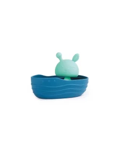 LUDI Jouet de bain lapin marin -