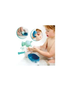 LUDI Jouet de bain lapin marin -
