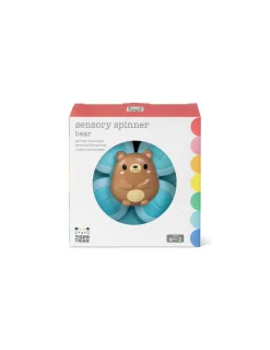 Tiger Tribe Jouet spinner ours -