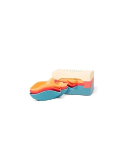 LittLe L Jouets de bain Requins-