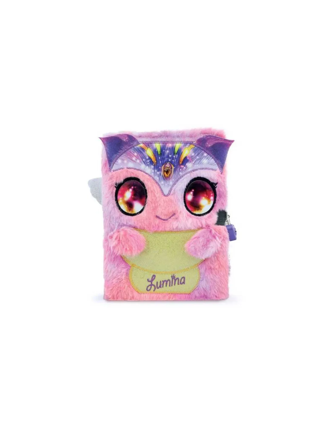 Nebulous Stars Journal intime peluche Lumina -