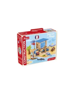 Jeujura Journée à la plage 120 pièces -