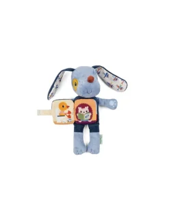 Lilliputiens Jules peluche à histoire -