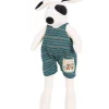 Moulin Roty Julius le chien La Grande Famille -